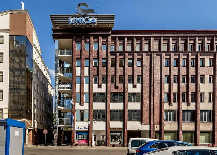 Sleepway Apartments - Red Metro